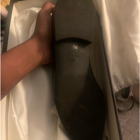 Men’s Gucci shoes,slightly used and in good condition - Picture 9 of 9